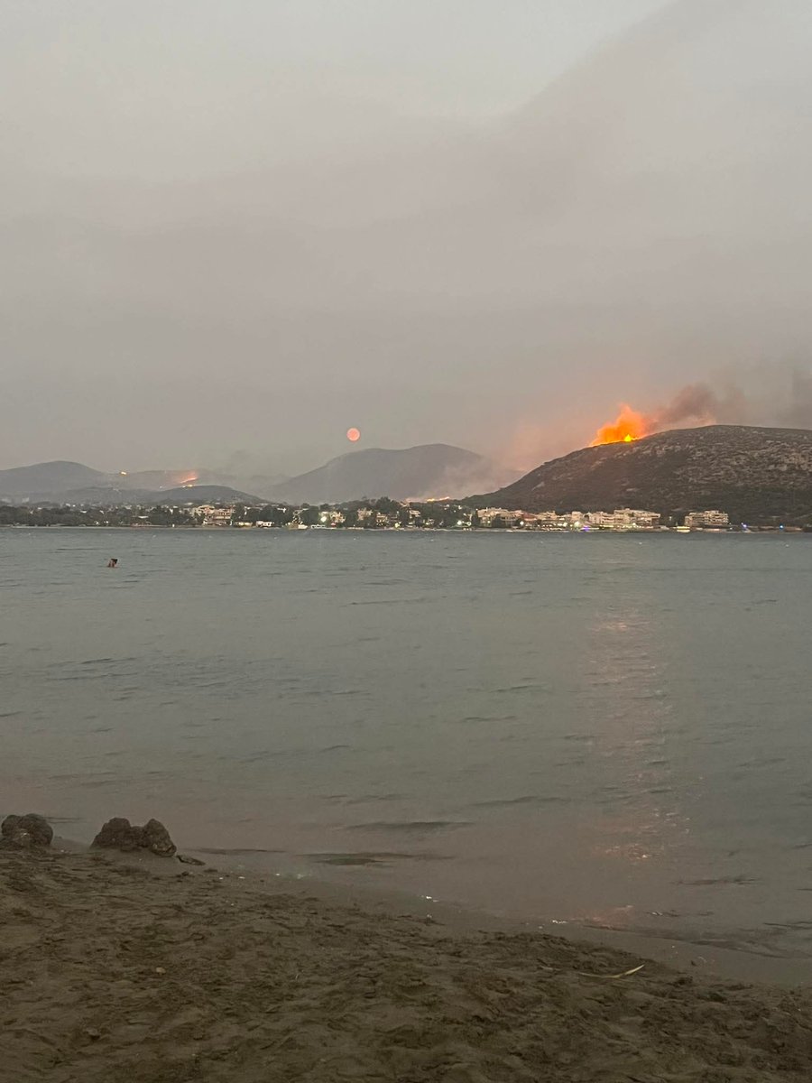 AntaMicha's tweet image. Αλυκές Αναβύσσου πριν από μισή ώρα...