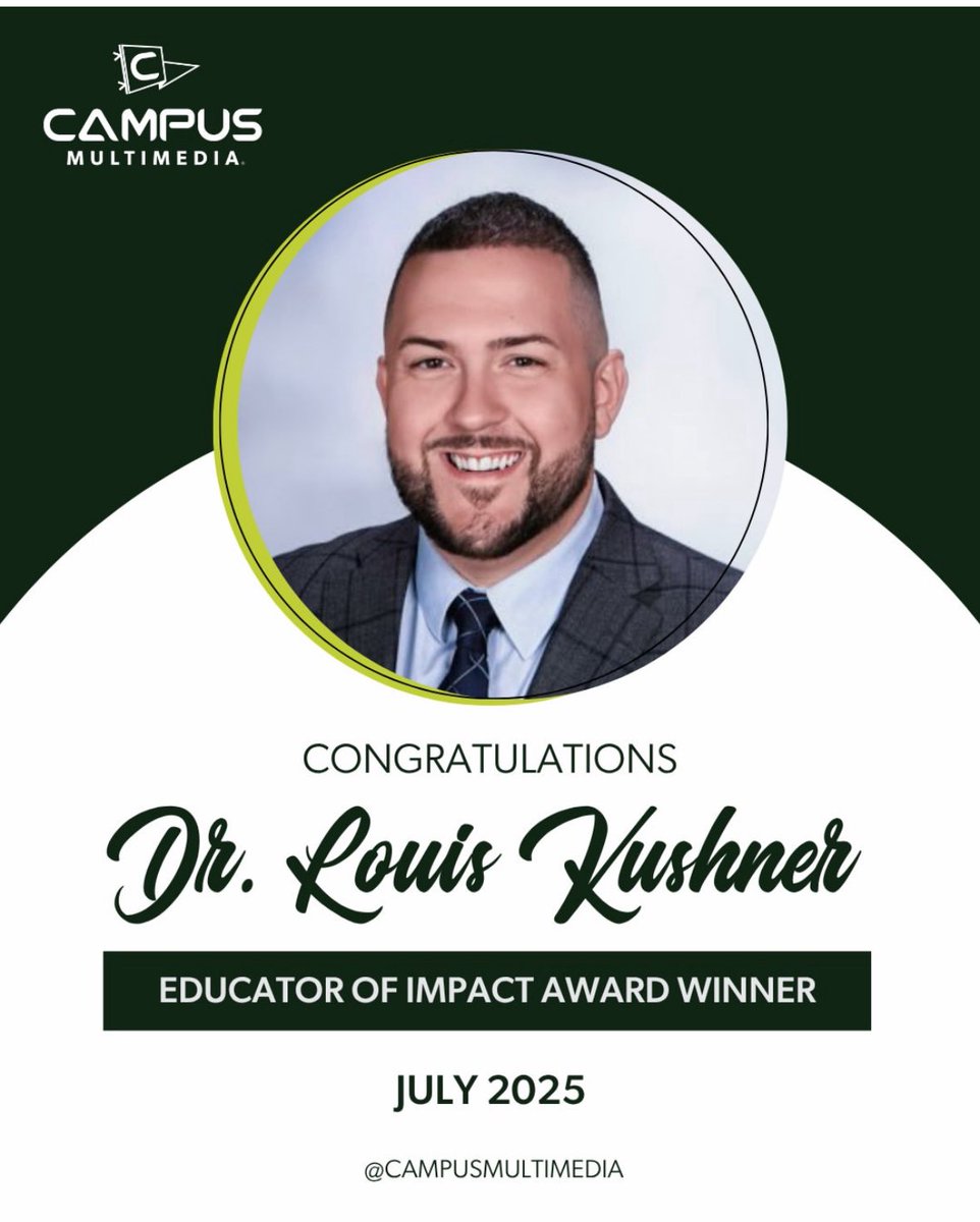 Dr. Louis Kushner tweet media