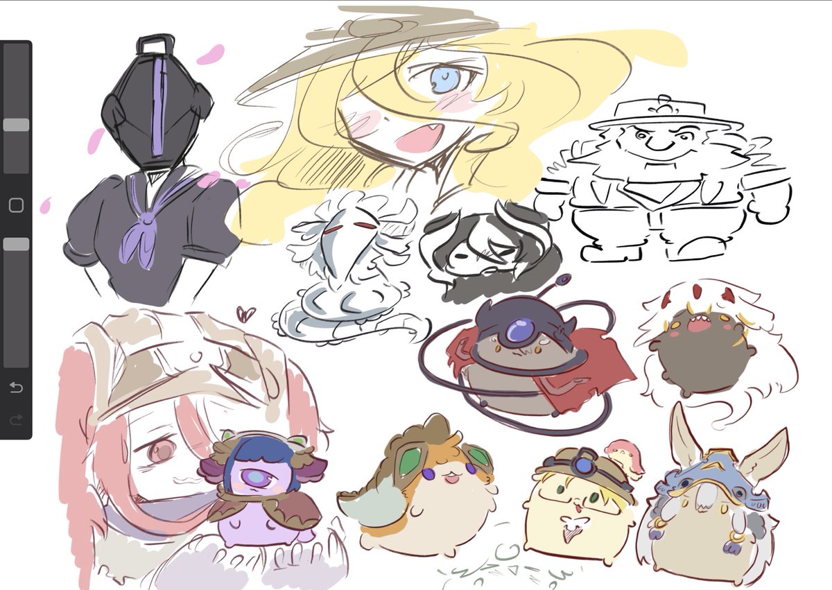 RKGK 
( This is a drawing I made while drinking… www )