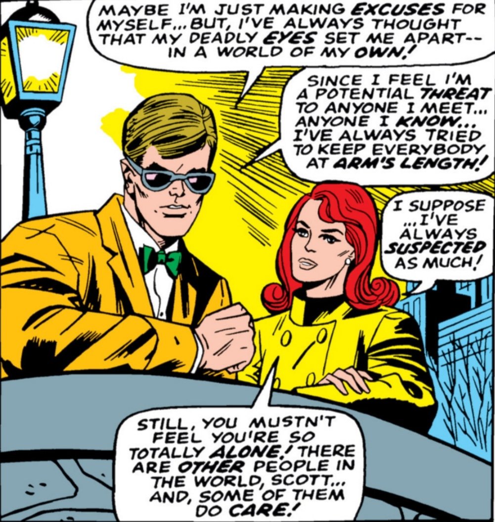 discomjott's tweet image. “how do you always know when I'm feeling lonely?”