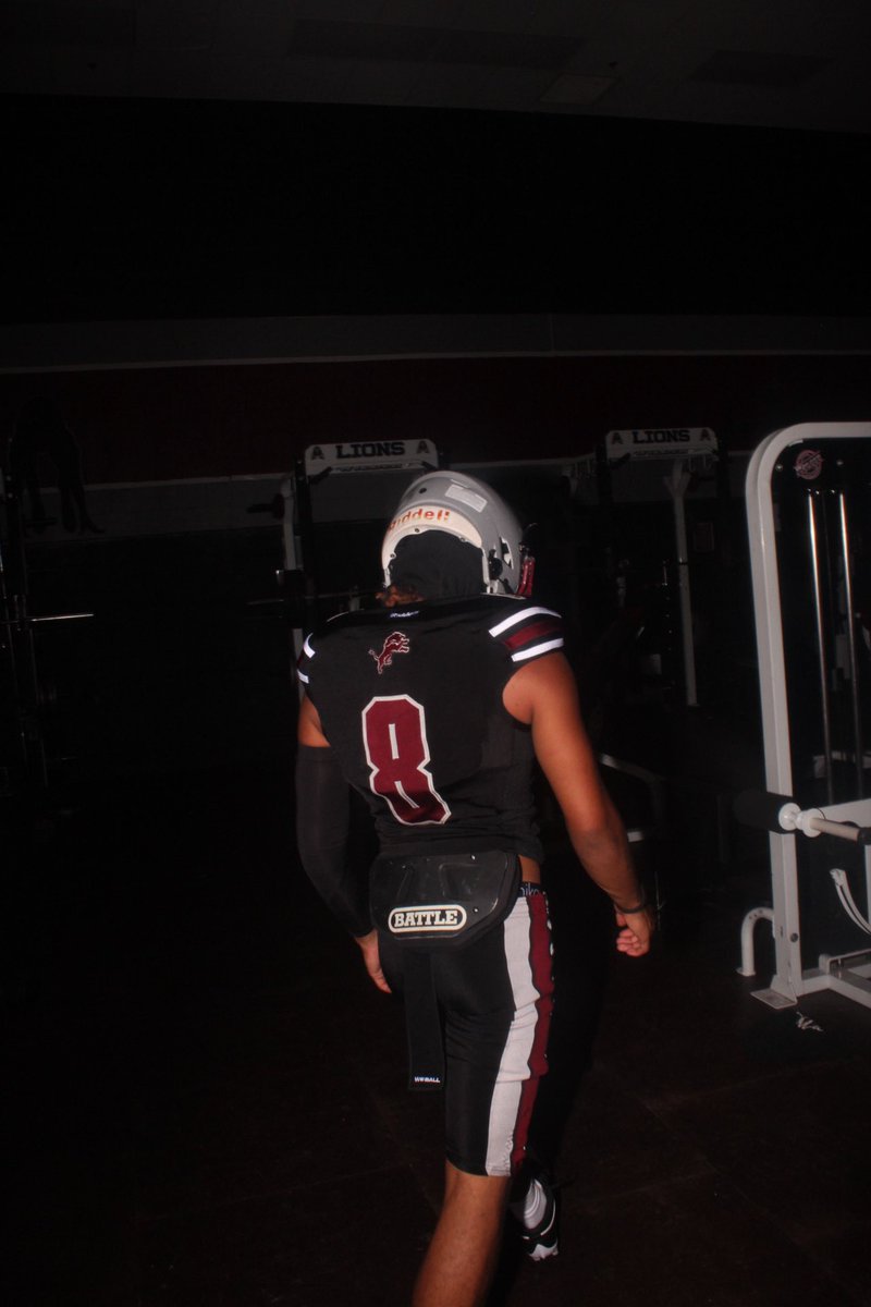 Game day aug 8 <a href="/730/">730</a> play at drew high <a href="/RecruitMLKLions/">MLKing High School Football</a> <a href="/coach_kight15/">Coach Joel Kight</a>