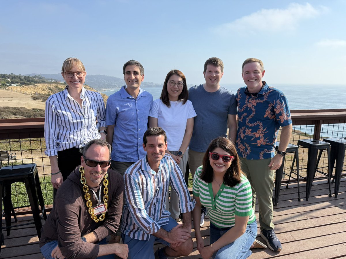 SurbhiSidanaMD's tweet photo. #ASHCRTI Has been a great week, and very proud of all the participants for their excellent presentations @ASH_hematology 

#Fight4Hematology
#Future of Hematology is 🌟🌟🌟

👇 Small group 7 - 👏🎉🙌 https://t.co/GCjCs2nCtZ