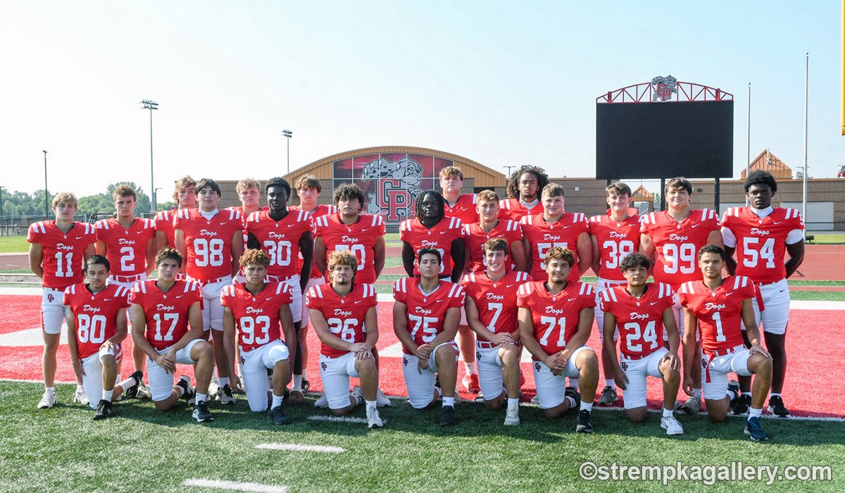 Your 2025 <a href="/CPdogsfootball/">Crown Point Football</a> team and Seniors!!  <a href="/CPHSSports/">CPHS Athletics</a>