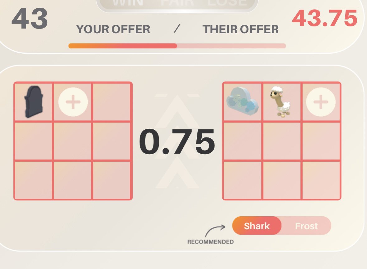 Anyone, TRADE? I’m Tombstone! Tysm! 

#adoptmegiveaways #adoptmegw #adoptmegws #roblox #adoptmetrader  #adoptmepets #adoptmegiveaway #adoptmeroblox #AMTrading #adoptme #adoptmetrades #adoptmetrading #adoptgwys