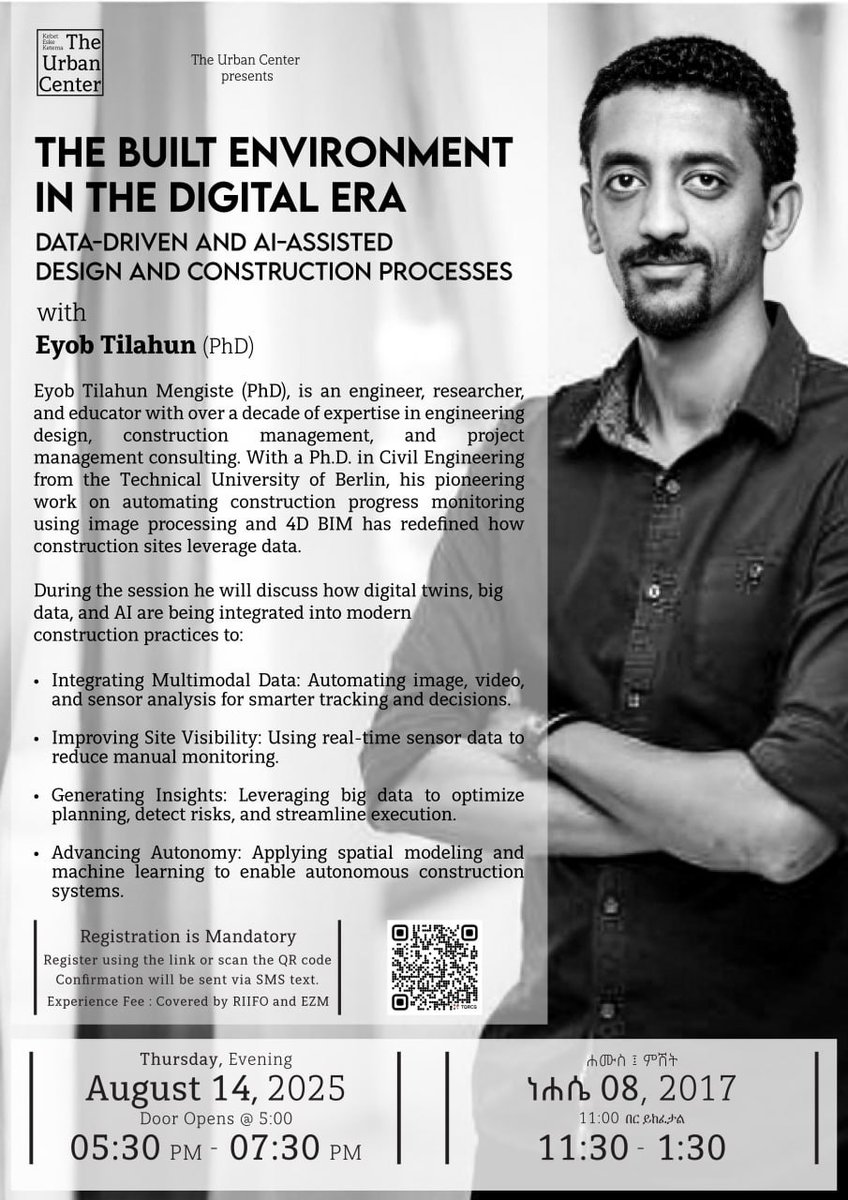 ከቤት እስከ ከተማ tweet media