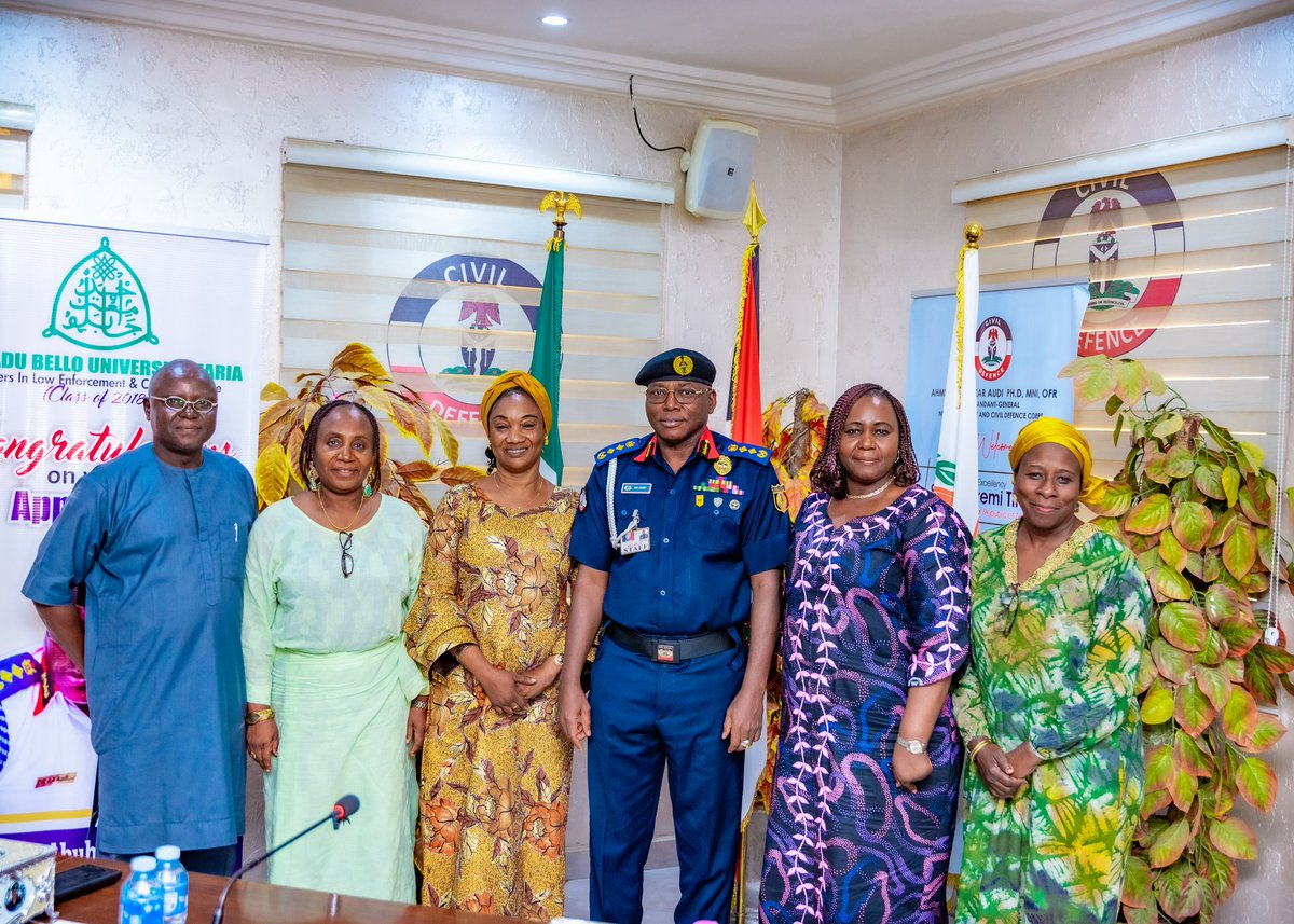 SAFE SCHOOL INITIATIVE:

NSCDC PARTNERS YAKUBU GOWON UNIVERSITY SUES FOR EFFECTIVE SECURITY COVERAGE