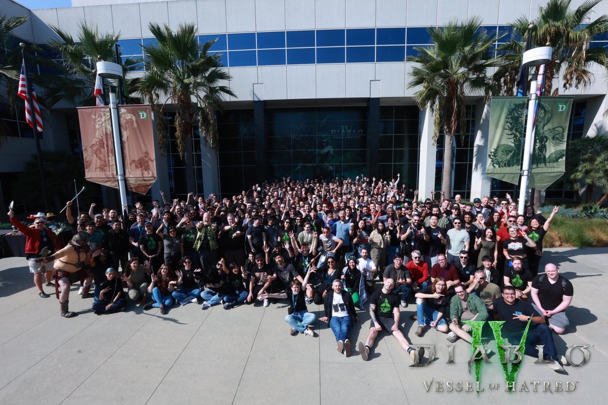 Rod Fergusson tweet media