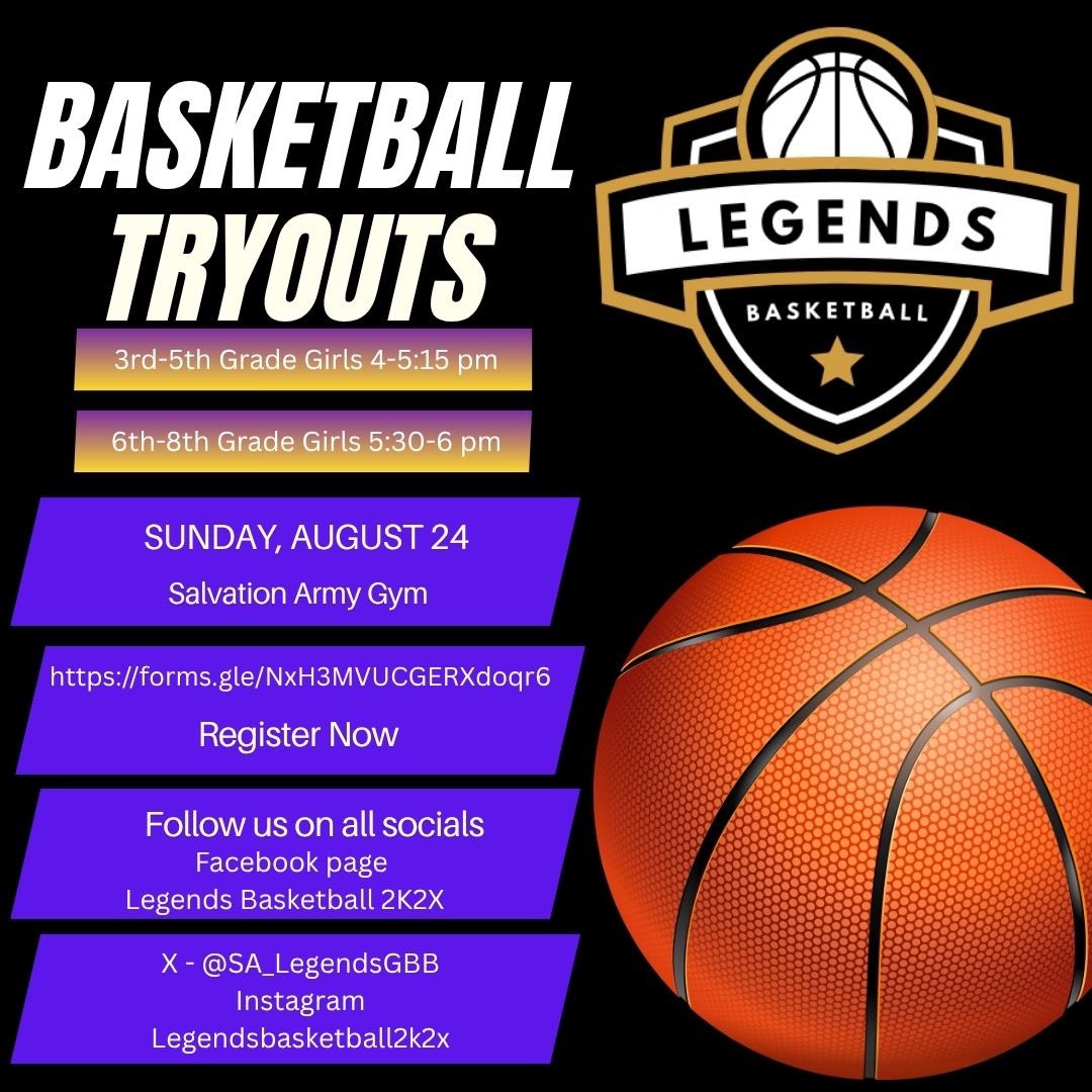 Newer opportunity for our younger athletes! 🔥