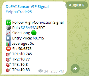 mtea1211's tweet photo. I’ve built strong positions in $BERA, $INIT, and $GRASS.

Why these tokens among hundreds?

Simple: @DefaiSensor shows they have the most bullish long/short ratios across the market — clear signs of strong momentum from smart money.

📡 Stay ahead with real on-chain sentiment. https://t.co/NicPmyArNu