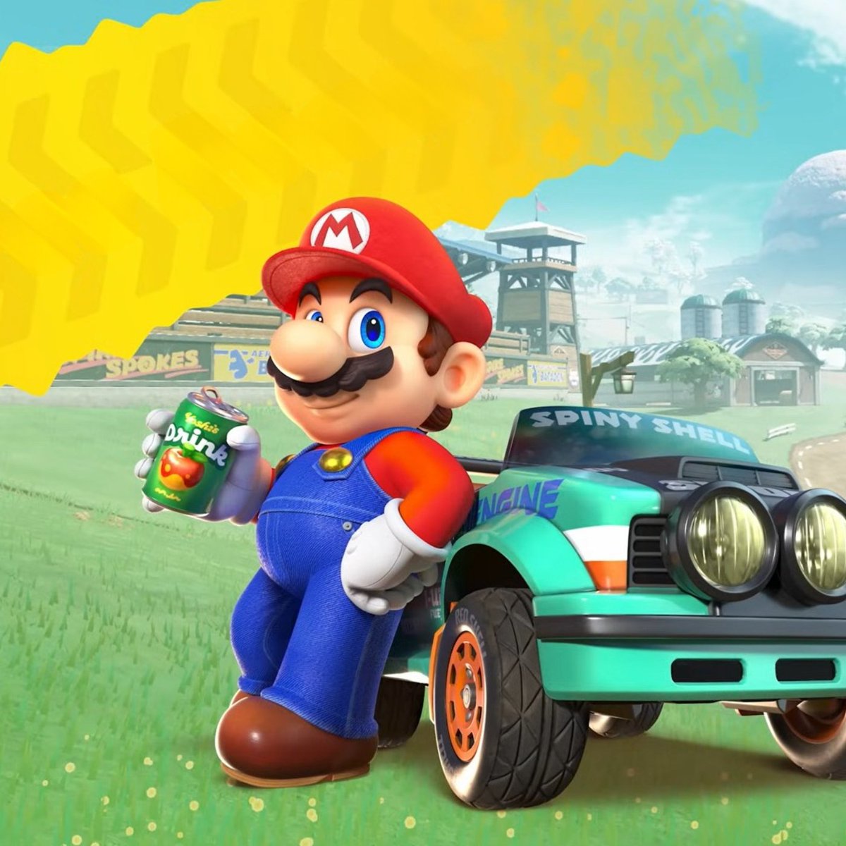 THE MARIO KART WORLD CYPHER IS OUT NOWWWW!!!!

This took a while to get done, but I believe it was worth it. The biggest cypher of the year, I hope you all enjoy it to the max ya diggz 

RUN IT UP!!!!
youtu.be/s-nJU_hNvRI