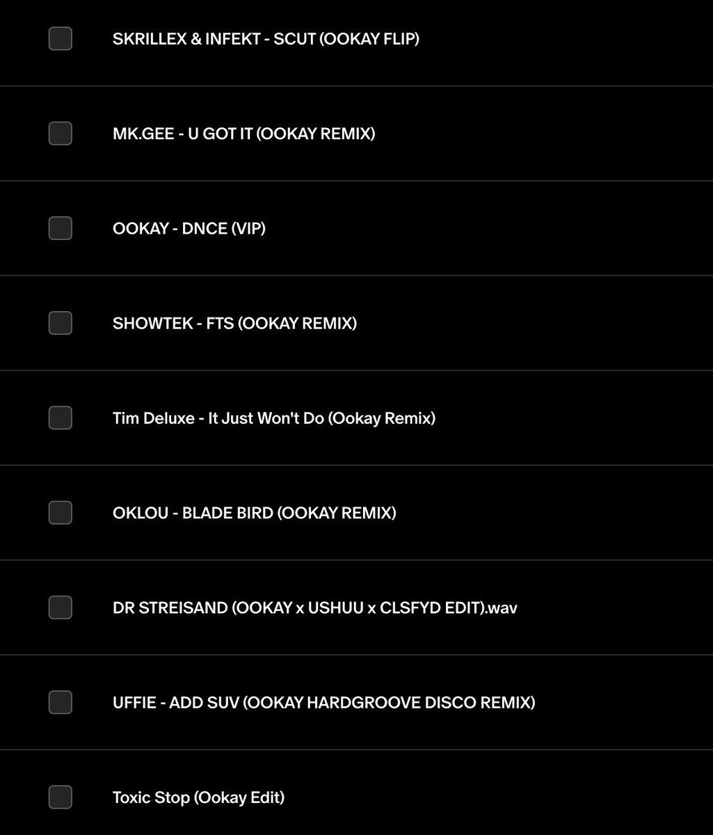 Just a taste of what’s happening over at my patreon!

patreon.com/ookay