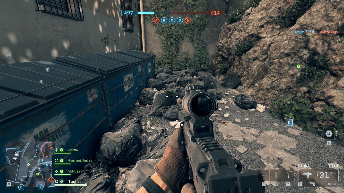 BREAKING: NEW CALL OF DUTY EASTER EGG HIDDEN IN BATTLEFIELD 6!