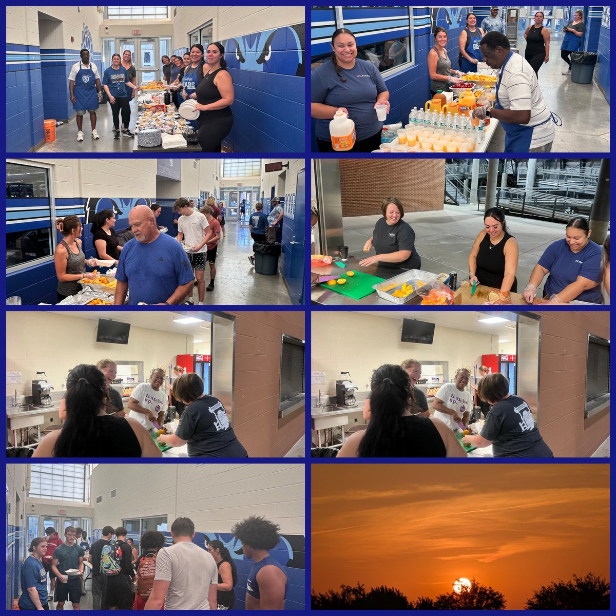 Brewer Football Booster Club (@clubbrewer) on Twitter photo Day 5! End of a great first week of practice.
#FEEDTHEBEARS #teamworkmakesthedreamwork
#ITAKESAVILLAGE
<a href="/BrewerHSFB/">Brewer Football</a>
<a href="/BrewerAthletics/">Official Brewer Bears Athletics</a> Day 5! End of a great first week of practice.
#FEEDTHEBEARS #teamworkmakesthedreamwork
#ITAKESAVILLAGE
<a href="/BrewerHSFB/">Brewer Football</a>
<a href="/BrewerAthletics/">Official Brewer Bears Athletics</a>