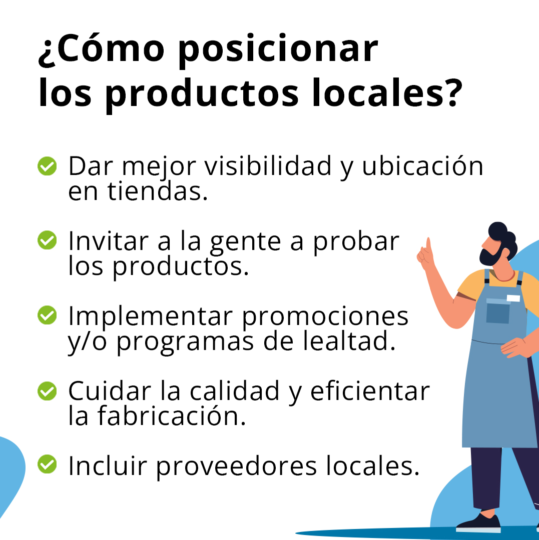 DeloitteMX's tweet photo. 🌽 Aumentar el consumo de productos nacionales no es una tarea fácil, existen muchos retos para que esto ocurra, ya que hay que considerar elementos como la proveeduría, responsabilidad social, denominación de origen, estacionalidad e incluso hábitos y gustos de clientes.

📊 ¿Qué estrategias está implementando el país para impulsar este sector?

Descúbrelo en nuestro artículo 👉 https://t.co/TNLD2NBcJJ