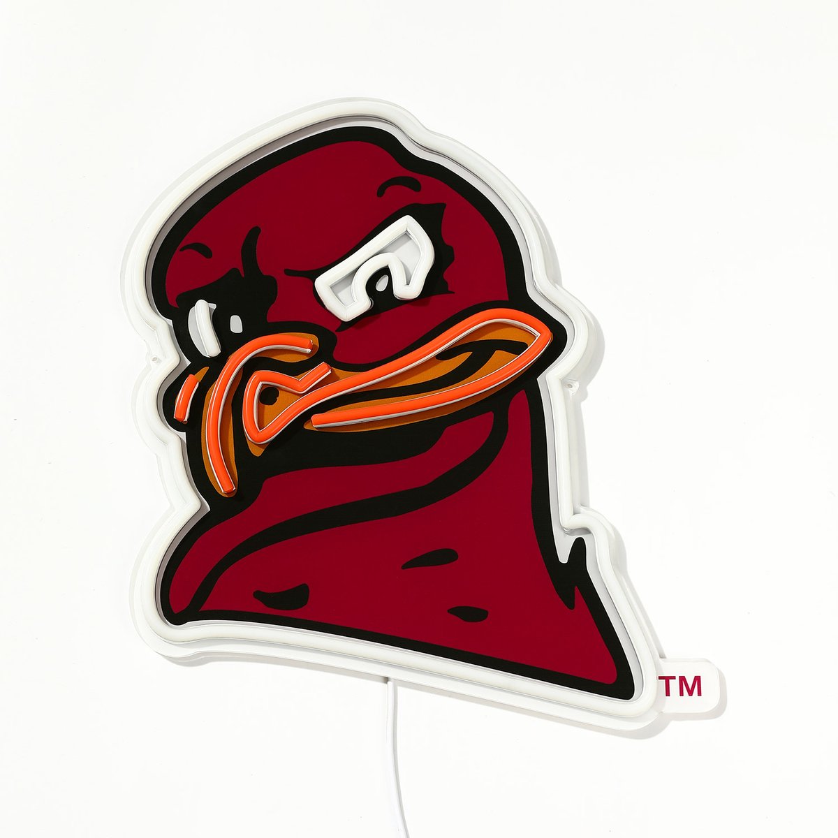 Introducing the #VirginiaTech HokieBird LED Neon Sign 
saturdayneon.com/products/virgi…