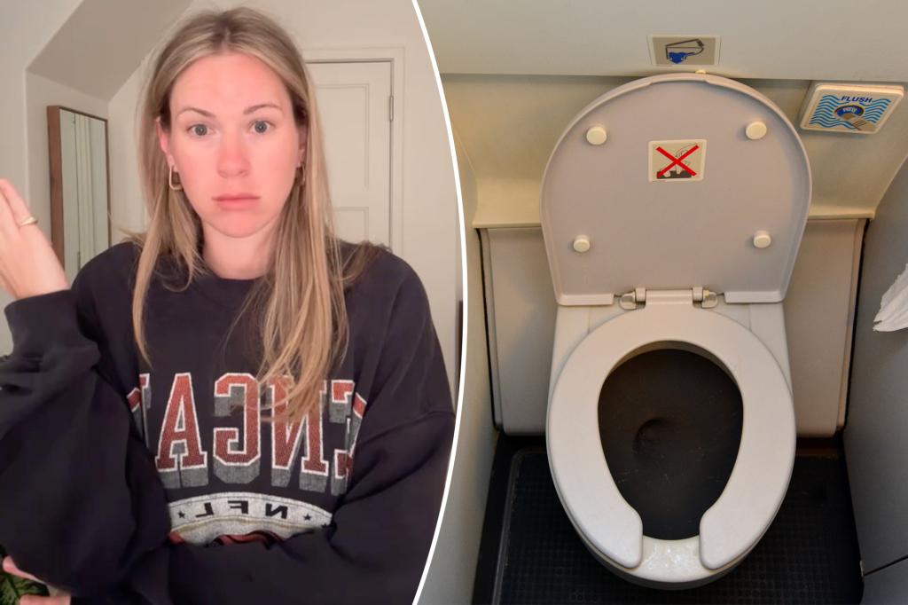nypost's tweet photo. I had the worst diarrhea ever on a plane — they had to land and cancel the flight https://t.co/th55Gqq8Uk https://t.co/teEO6INDVf