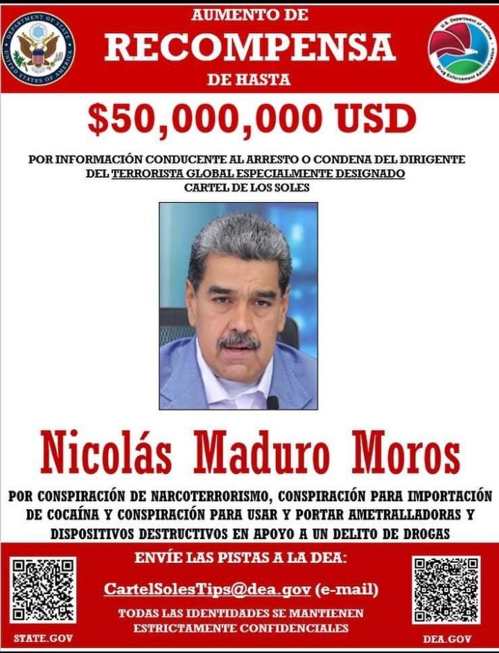 #Venezuela. Que básicos son los Criminales del Régimen.  Allá fue la Delcy a sacarse la foto con el Fiscal del Caso para que está sea hoy la noticia que le robe la sonrisa a los venezolanos sobre los 50 millones de dólares de ayer.... Así funciona el aparato represor y su