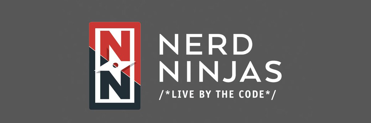 Nerd Ninjas tweet media