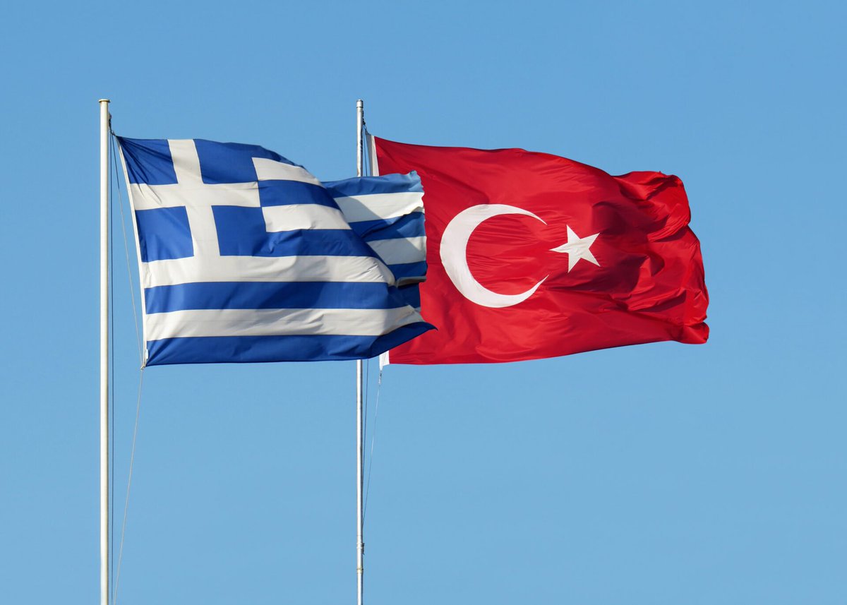 greekcitytimes's tweet photo. Turkey Issues Provocative Warning to Greece and Cyprus: “We Will Respond if Our Continental Shelf Is Violated” https://t.co/LIWHluIAaC https://t.co/qvi980kga7