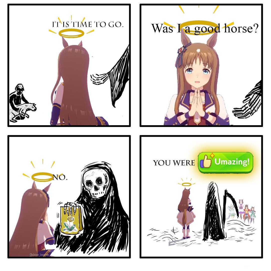 ❌A LAS ESTRELLAS❌GRASS WONDER Y SUS COMPAÑERAS GALOPARON❌REACCIONES❌UMA MUSUME ( ` ω ´ ) 🦔❌ @Erispheria la diosa del caos 
twitch.tv/erispheria