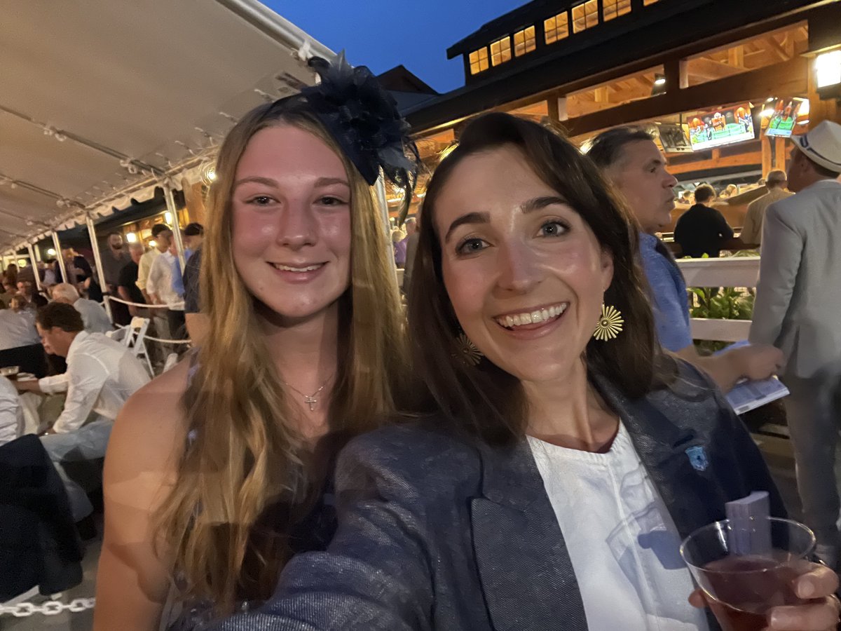Amplify had a wonderful few weeks of programming and networking in Saratoga! In addition to hosting the Winner’s Circle Summer Camp with the National Museum of Racing and Hall of Fame, it’s always a highlight to reconnect with mentee graduates, past program participants, mentors,