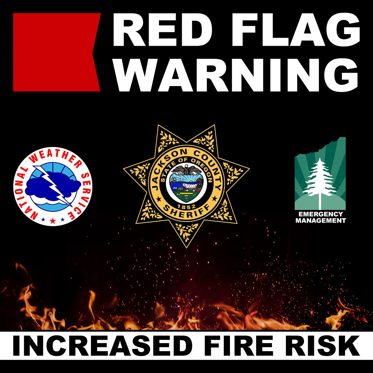 Jackson County Sheriff Oregon tweet media