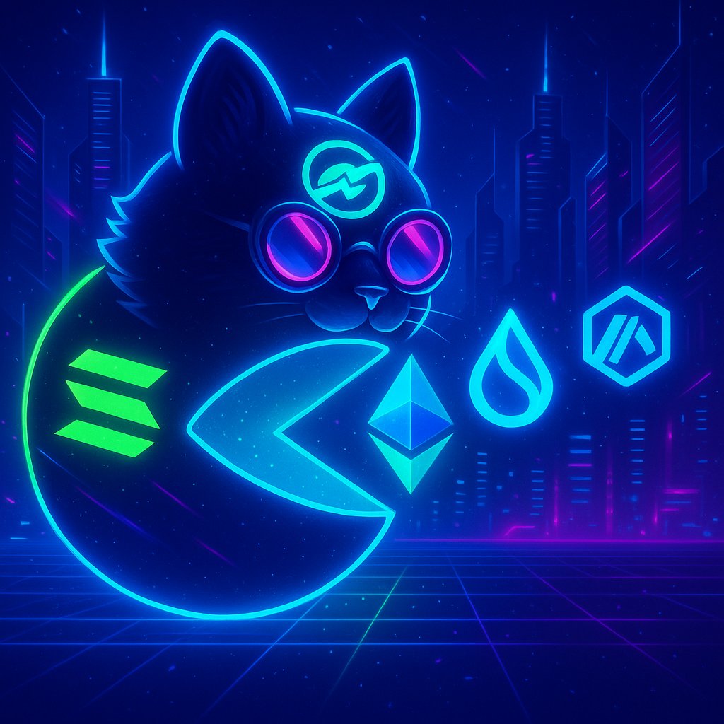 Meownique.Eth (@meownique_eth) on Twitter photo Due to being stuck on a single blockchain, many Tokenized RWA have face liquidity issues and trading barriers hereby making them illiquid and unattractive.
But With <a href="/Novastro_xyz/">Novastro | RWAfi</a> Smart chain router, tokenized assets can flow through any chain from Ethereum, Arbitrum, Solana or Due to being stuck on a single blockchain, many Tokenized RWA have face liquidity issues and trading barriers hereby making them illiquid and unattractive.
But With <a href="/Novastro_xyz/">Novastro | RWAfi</a> Smart chain router, tokenized assets can flow through any chain from Ethereum, Arbitrum, Solana or