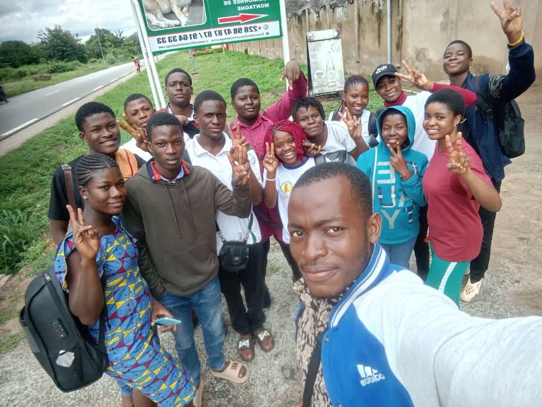 MAJ ATBEF TOGO tweet media