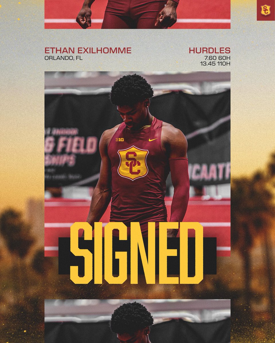 USC Track & Field / XC tweet media