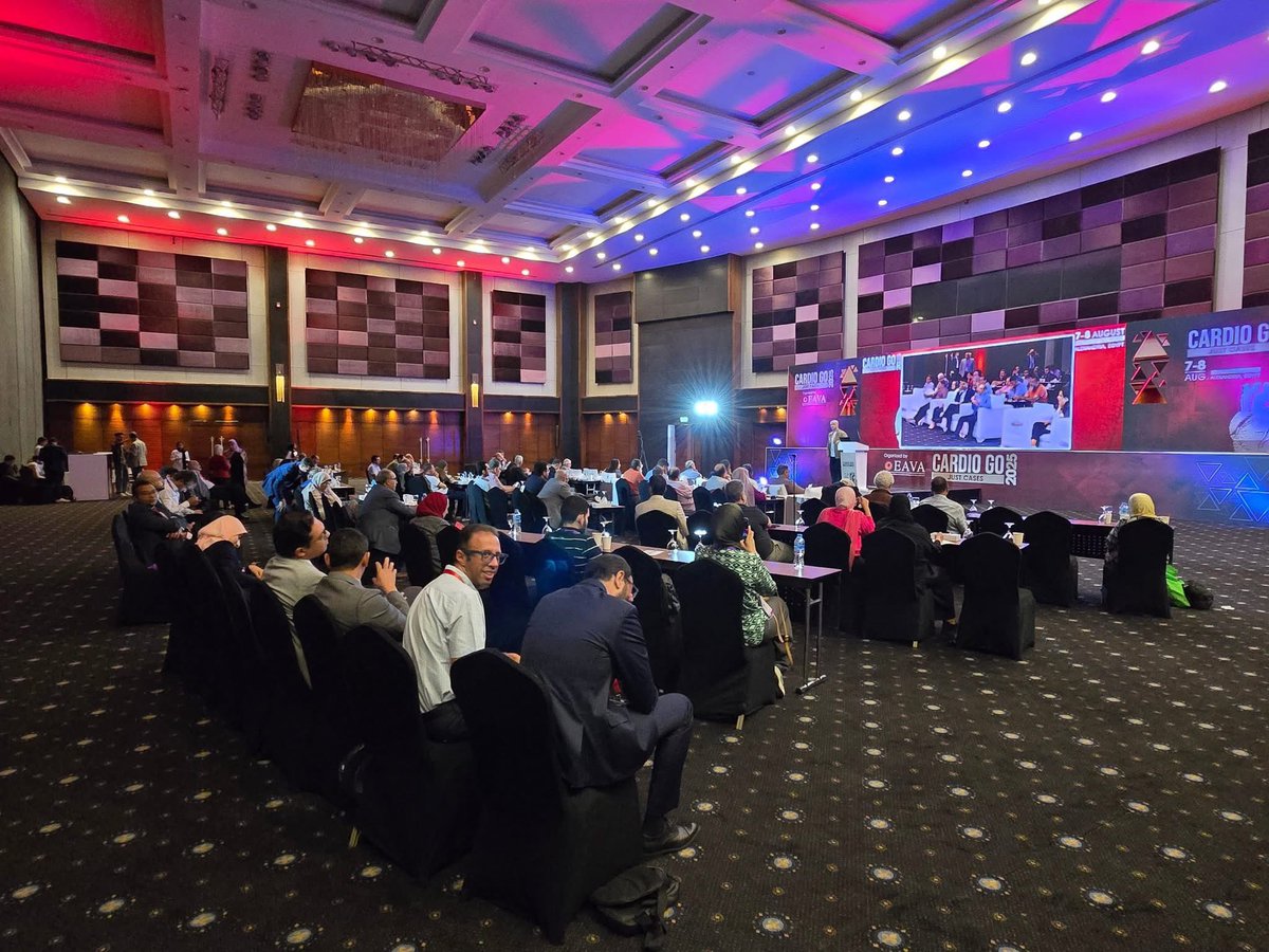 KemalogluOz's tweet photo. It was lovely to share my experience, present a tough case, and enjoy the science with friends! A great way to learn how the world is doing the same job – expanding horizons and vision. Thank u for the kind invitation #CardioGo Dr. Elsayed Mohamed Farag @GSoCers https://t.co/9PvBx2ScMW
