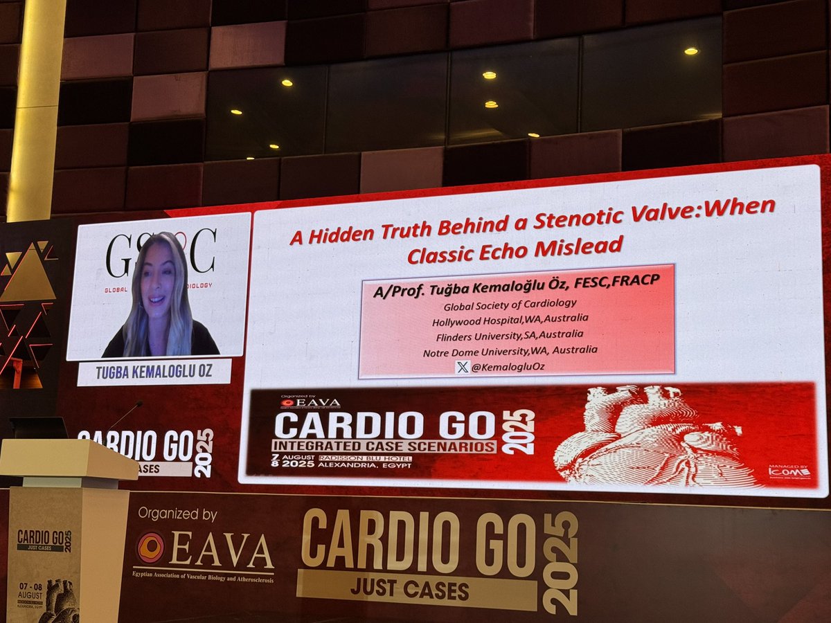 KemalogluOz's tweet photo. It was lovely to share my experience, present a tough case, and enjoy the science with friends! A great way to learn how the world is doing the same job – expanding horizons and vision. Thank u for the kind invitation #CardioGo Dr. Elsayed Mohamed Farag @GSoCers https://t.co/9PvBx2ScMW
