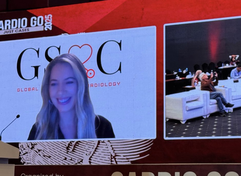 KemalogluOz's tweet photo. It was lovely to share my experience, present a tough case, and enjoy the science with friends! A great way to learn how the world is doing the same job – expanding horizons and vision. Thank u for the kind invitation #CardioGo Dr. Elsayed Mohamed Farag @GSoCers https://t.co/9PvBx2ScMW