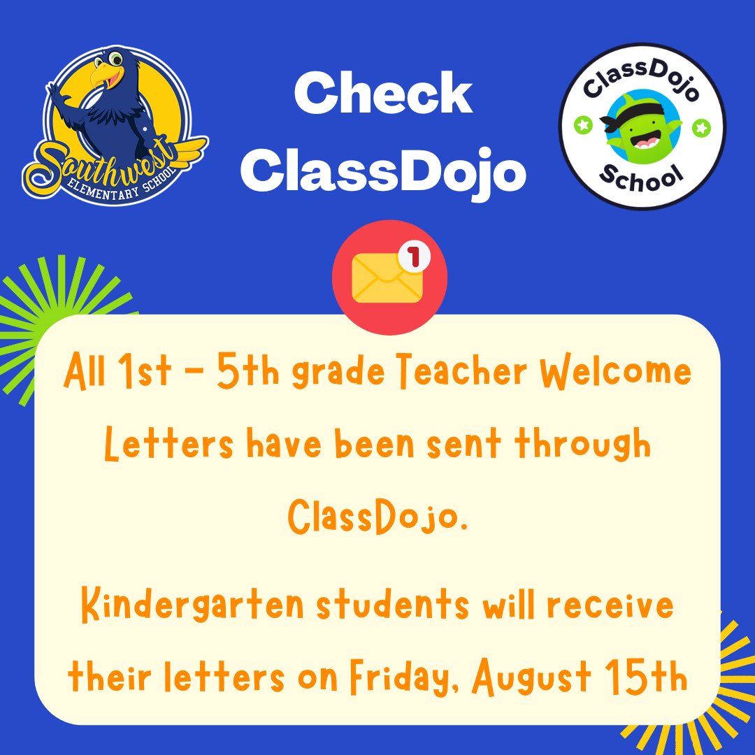 Southwest Elementary tweet media
