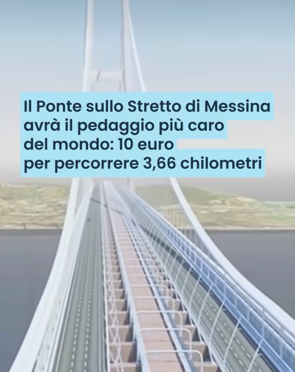 Mi ricorda la pedemontana che ha un bilancio in rosso