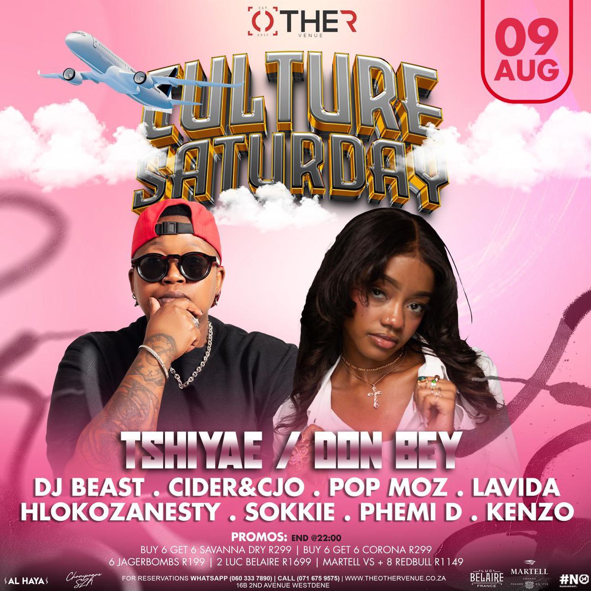 nestyhlokoza's tweet photo. T⭕️V Lifestyle Weekend 📍🕺🏽💃🔥💥🔥💥 https://t.co/ek33TsHEDw