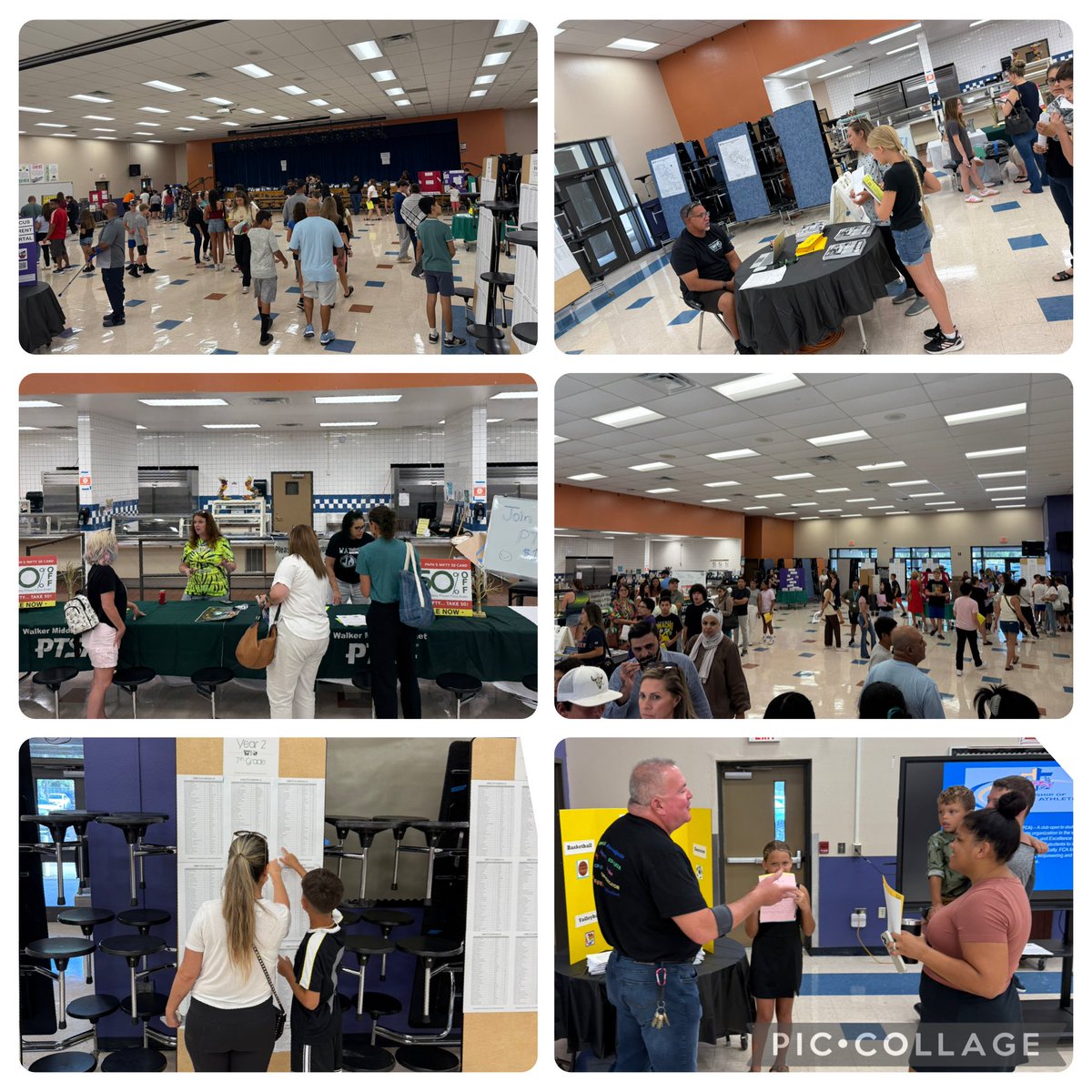 WalkerMiddleIB's tweet image. Open House was a huge success! We loved seeing all of our Walker families today! 🐺💚  See you all Monday! #Knowledgeable @HillsboroughSch @iborganization
