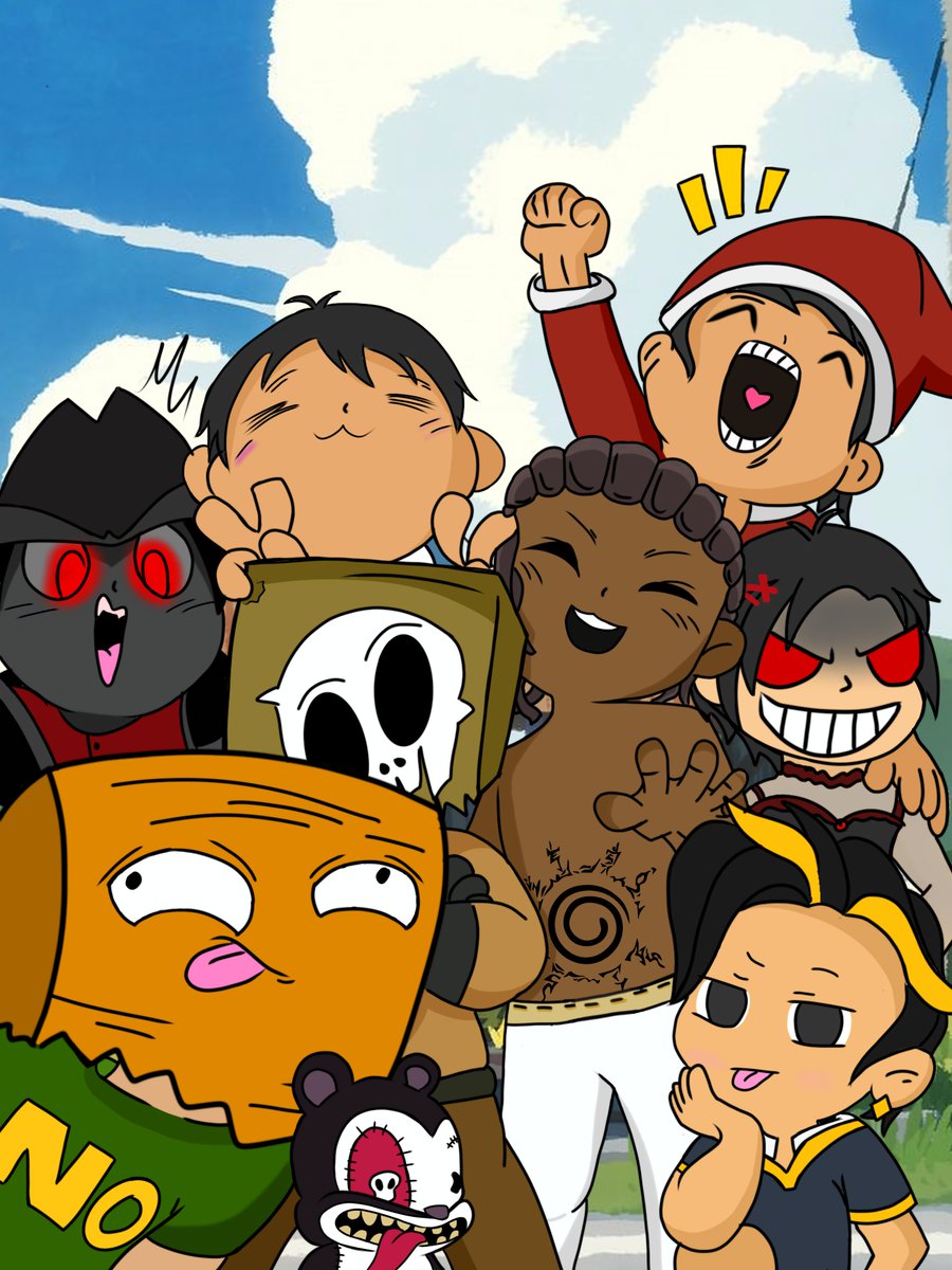 BondGuild tweet media