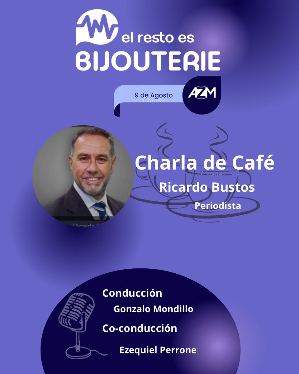 El Resto es Bijouterie tweet media