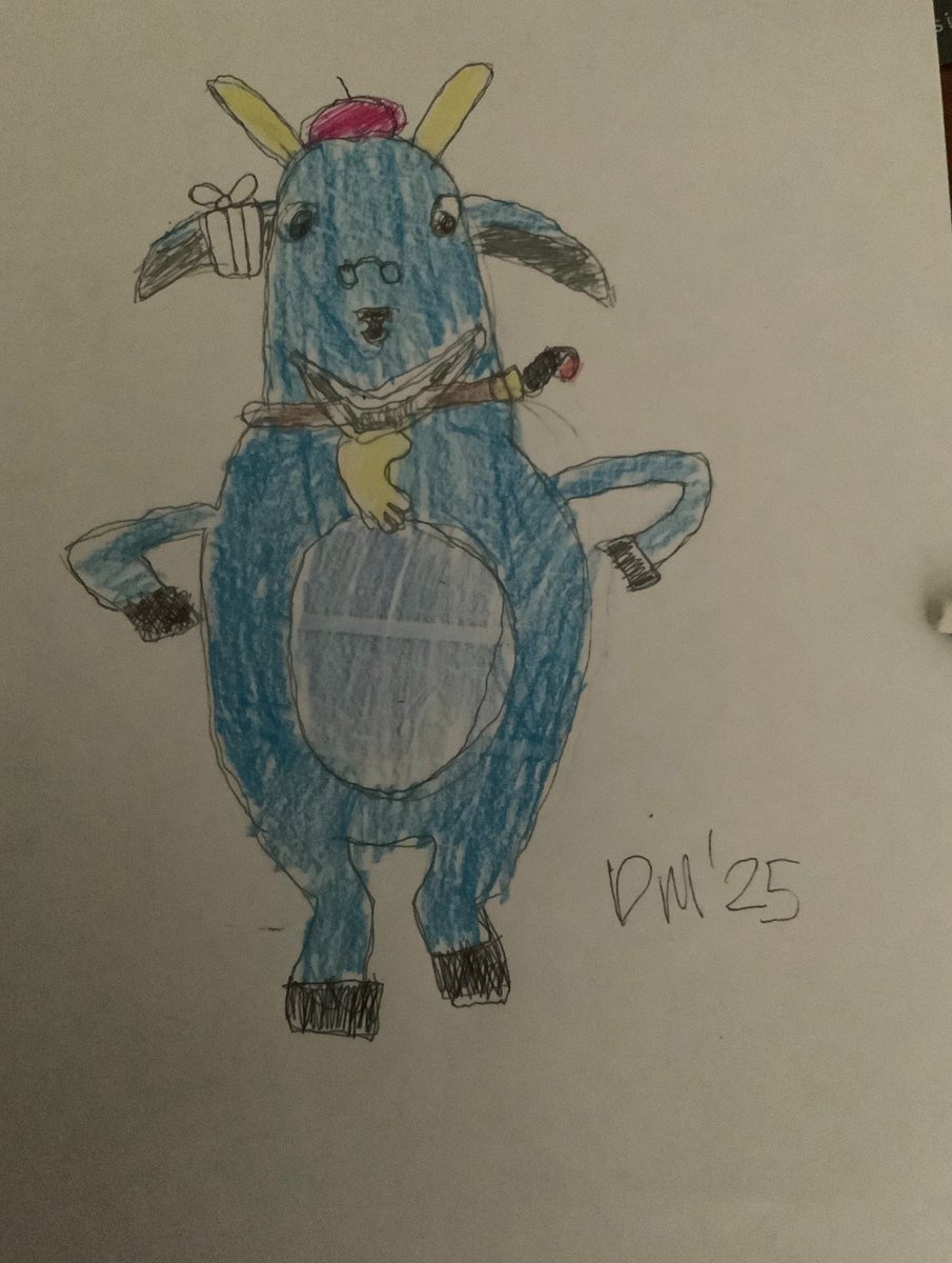 BABY VAN GOGH\, image size:905x1200