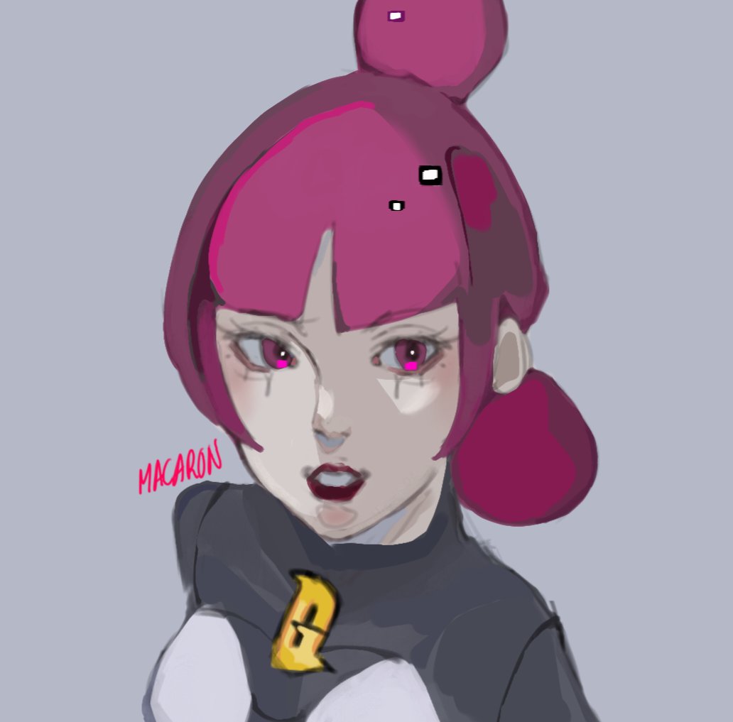 ๑. Macaron ♡ (COMMS OPEN!) tweet media