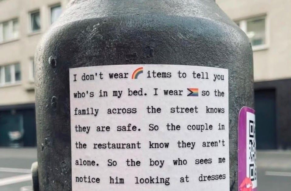 When did you choose to be straight? buff.ly/LC6SaG6