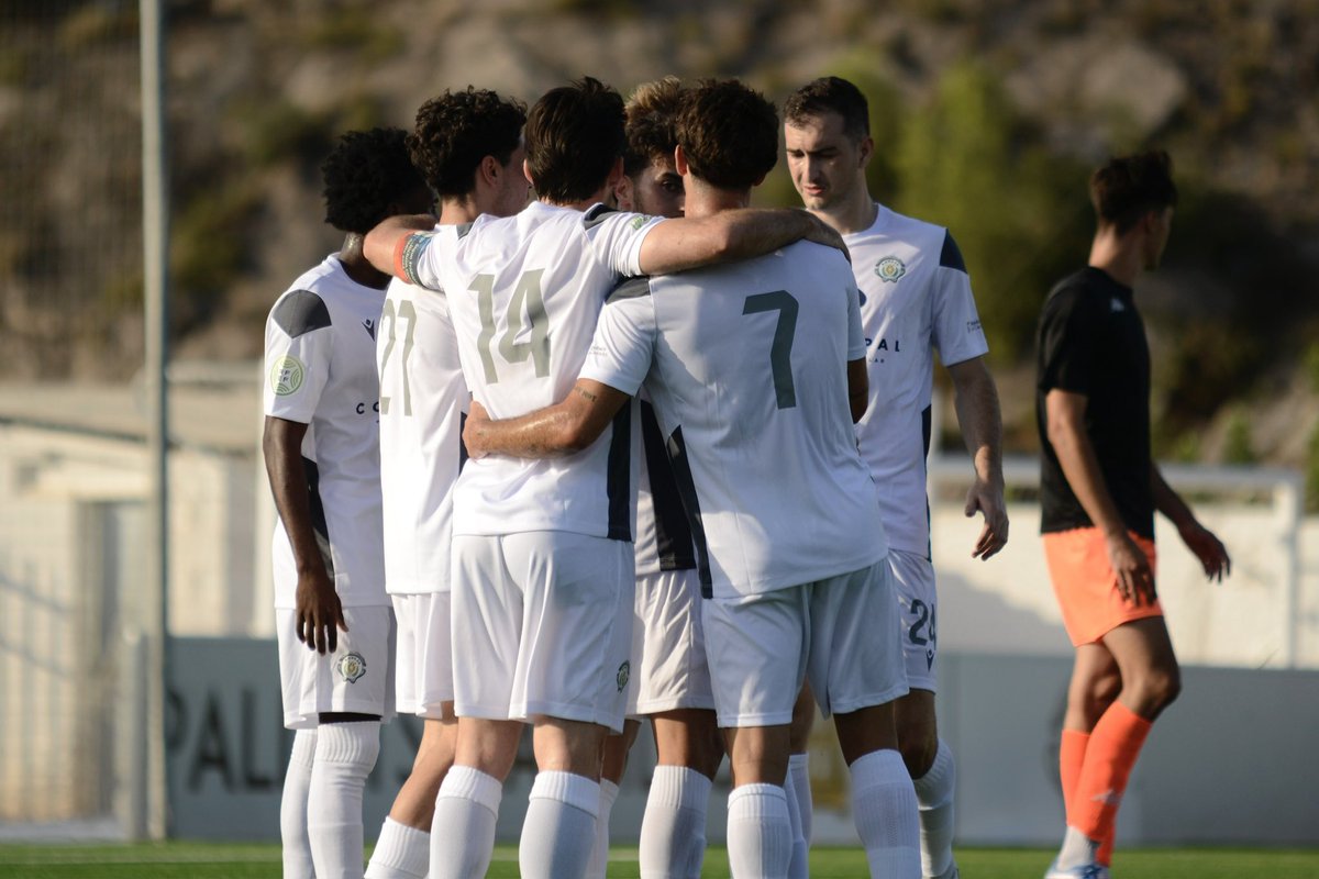 𝙁𝙞𝙣𝙖𝙡 ⏸️

CD Soneja 4-1 Patacona CF