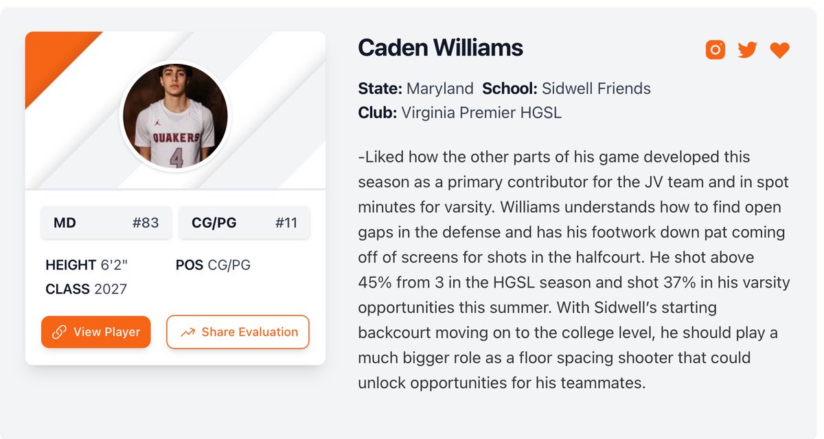 Sidwell Boys’ Basketball tweet media