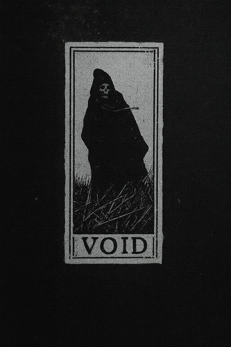 nocturnmachine's tweet photo. — Show me your void.