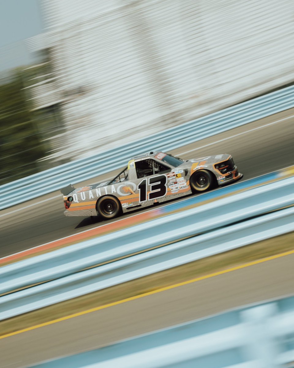 Rolling off 15th today at <a href="/WGI/">Watkins Glen International</a>!