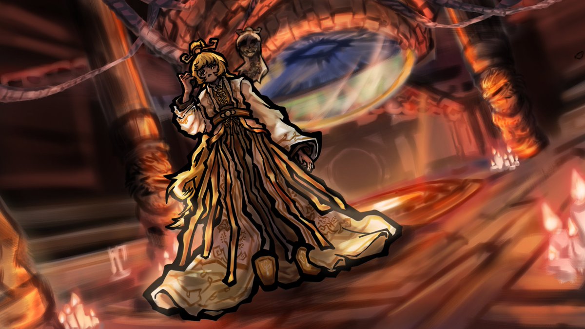 Sukodraws's tweet photo. Family Hiearch of H. Corp Hastur

Suko-missioned work, thank you so much 🐸👍 https://t.co/NK07rxEzoR