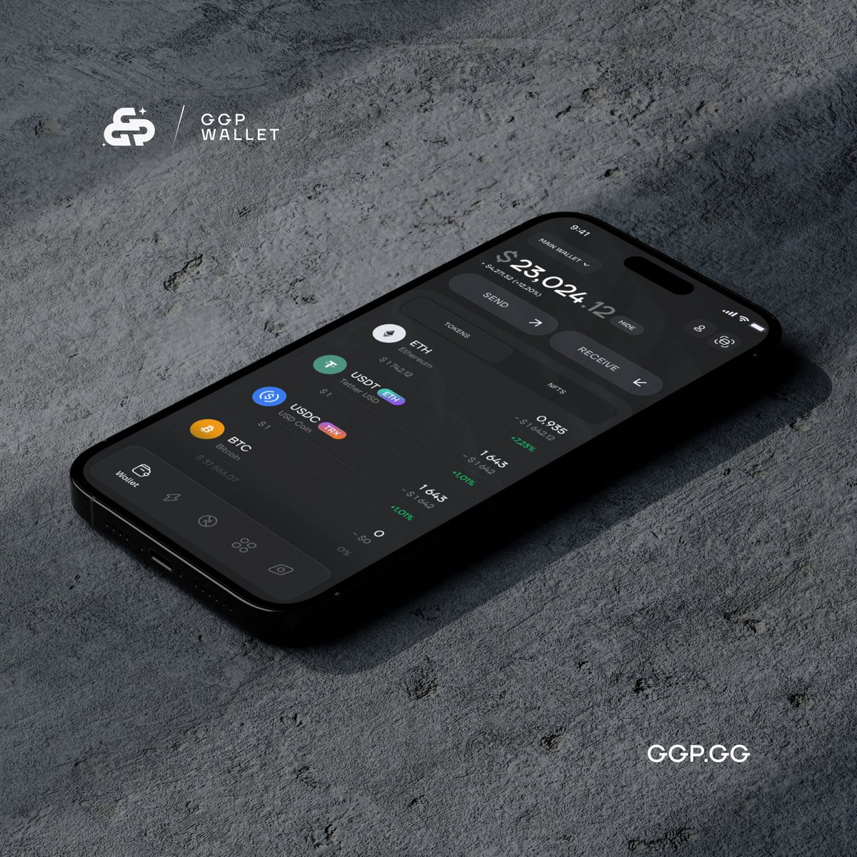 ggp_wallet's tweet image. 🎉 GGP Wallet v1.3.1 is live on Google Play! 🚀

What’s new?
• ⚡️ Performance improvements for smoother swaps
• 🎨 UI tweaks for a cleaner look and feel
• 🐞 Bug fixes across Android &amp;amp; iOS
• 🌐 Support for even more blockchains &amp;amp; tokens
Upgrade now and keep your portfolio…
