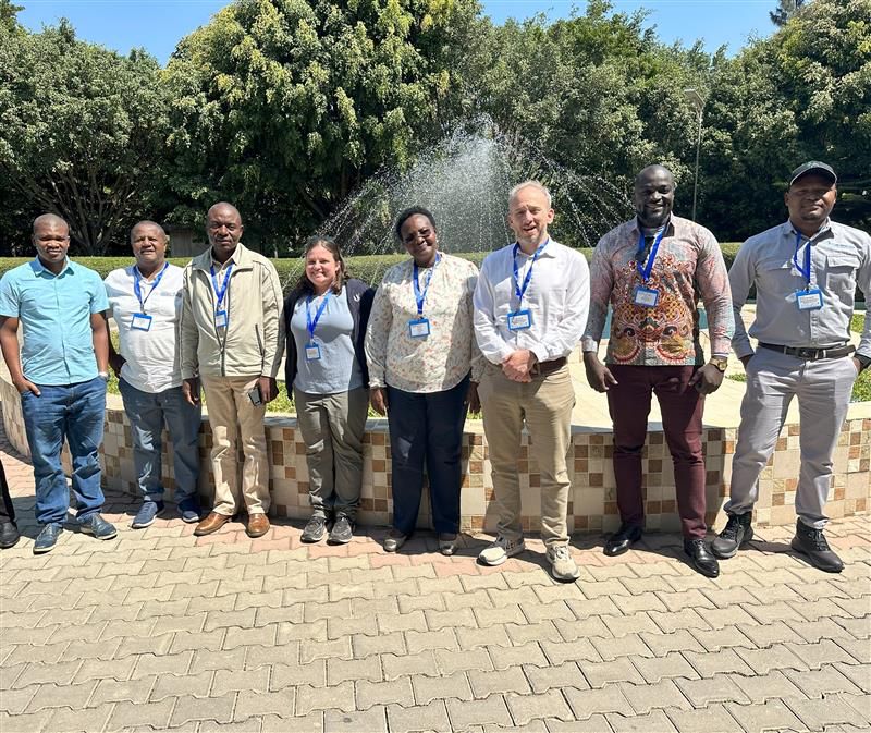 AJCGlobal's tweet image. AJC’s Africa Institute participated in the East Africa Food, Energy, and Water Conference in Mbeya, Tanzania, organized by AJC @ProjInterchange partner CultivAid and the Mbeya University of Science and Technology.

Six of our Project Interchange alumni took part, contributing to…