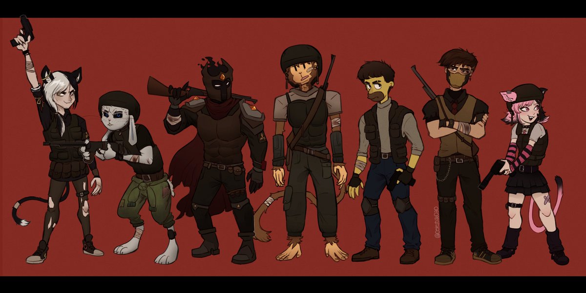 se viene un re apocalipsis (HZ4🔥)