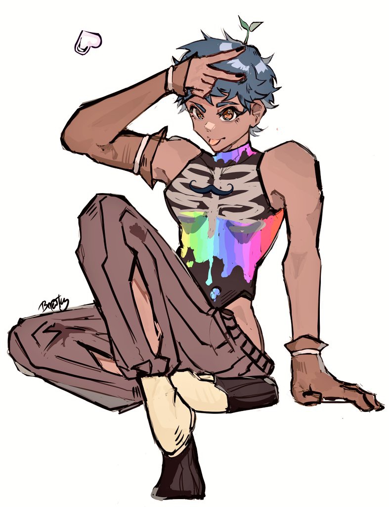 Chillcu1's tweet image. Wip
Casi terminado
#art #wip